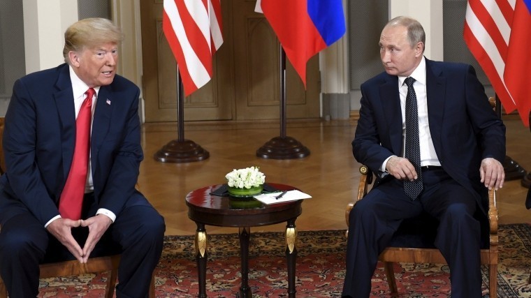 Почему сорвались полноформатные переговоры Путина и Трампа в Париже