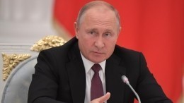 Путин дал оценку достижениям России в сфере военно-технического сотрудничества