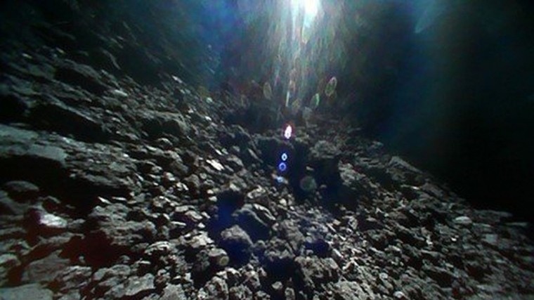 Астероид Оумуама может оказаться научным зондом другой цивилизации