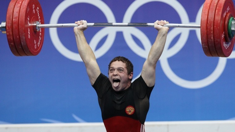 Чемпионом мира по тяжелой атлетике стал российский спортсмен