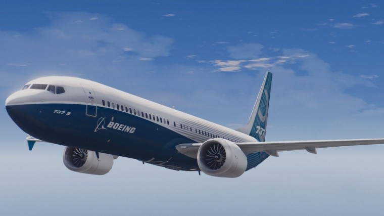Компания Воеing предупредит об опасности новых самолетов 737 Max