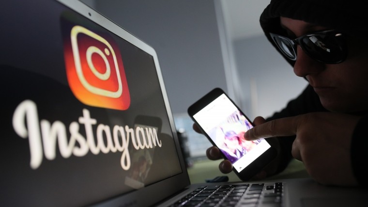 Пользователя Instagram оштрафовали за применение нецензурной лексики
