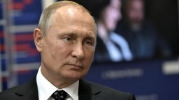 Владимир Путин одобрил проект памятника павшим подо Ржевом советским воинам