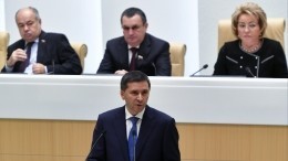 Совет Федерации одобрил закон об отказе парламентариев от доплаты к пенсиям