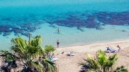 Тело российской туристки найдено в море на Кипре