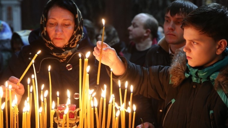 На Украине из войскового храма выгнали православных священников