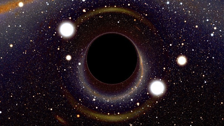 Апокалипсис близко: обнаружена сверхбыстрая черная дыра