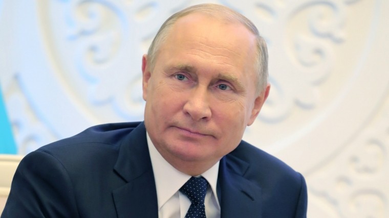 Путин пообещал, что вскоре туризм между РФ и Казахстаном «заиграет как следует»