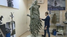 Подо Ржевом появится памятник советским солдатам