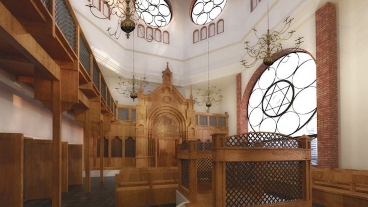 Калининградский пенсионер пожертвовал миллион рублей на восстановление синагоги