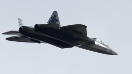 Конструктор Су-57 рассказал о преимуществах истребителя перед аналогом из США