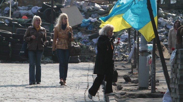 Эксперт: Украинские власти сами провоцируют напряжение внутри страны