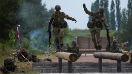 В Германии раскрыт военный заговор против неугодных политиков