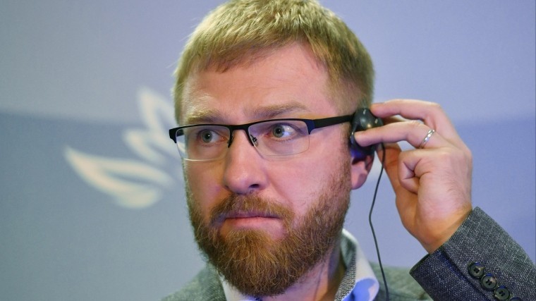 Российское посольство проверяет информацию о задержании журналиста Малькевича