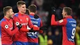 «Зенит» проиграл ЦСКА со счетом 0:2