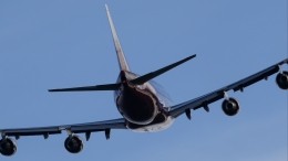 Самолет Air Astana с третьей попытки приземлился в Португалии