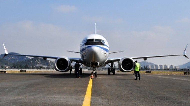Пассажиры экстренно севшего 11 ноября «Боинга-777» до сих пор в Иркутске