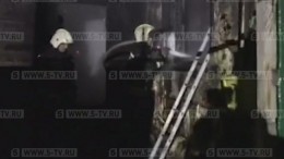 В Волгограде при пожаре в частном доме погибли младенцы-близнецы