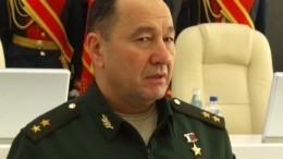 Нового командующего войсками Восточного военного округа представили в Хабаровске