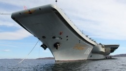Минобороны оценило повреждения «Адмирала Кузнецова»