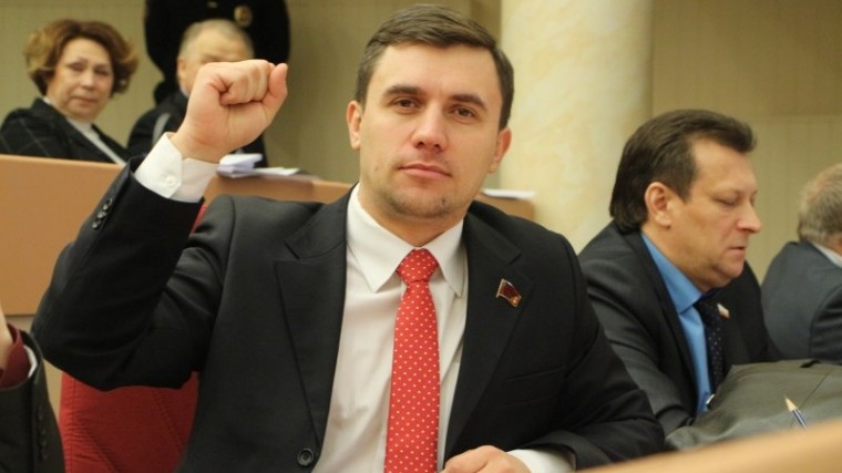 Голодающий депутат из Саратова: на 3,5 тысячи рублей нормально питаться нельзя