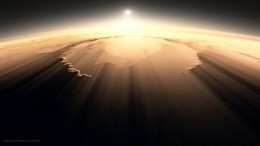 Фотография рассвета на Марсе «вдохновила» компьютерную программу на музыку