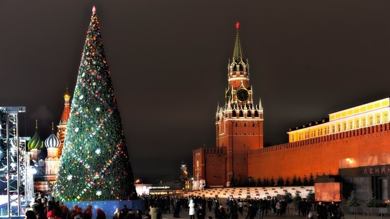 Синоптики рассказали, какую погоду ждать в новогоднюю ночь жителям России