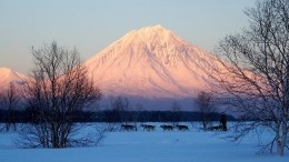 На Камчатке произошло сильное землетрясение