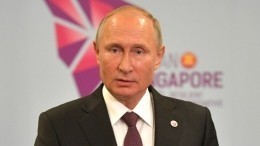 Владимир Путин подготовил ответы для Японии, Европы, США и Украины