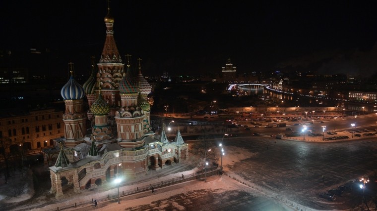Снегопады накроют Москву с началом грядущей недели