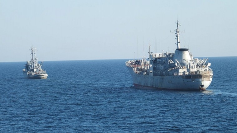 В Совфеде пригрозили ответить на «беспредел» Украины перекрытием Азовского моря