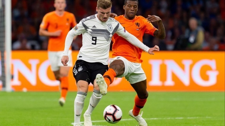 Германия против Нидерландов — прогнозы на матч Лиги наций ФИФА