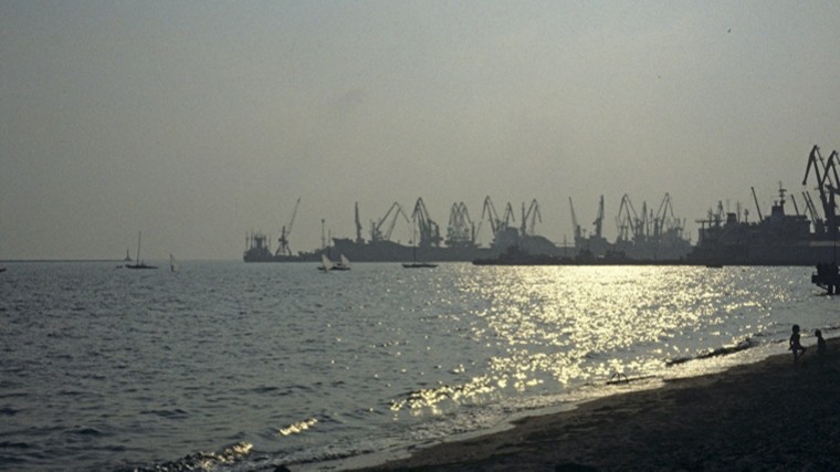 На Украине обещают «жесткую реакцию» на закрытие Азовского моря