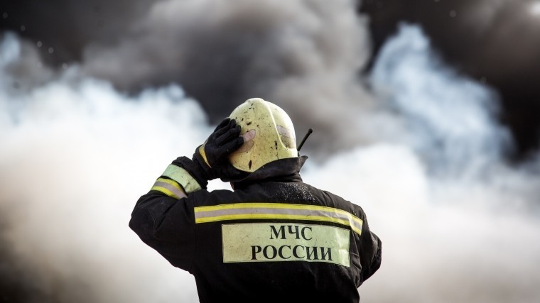 Пожарным удалось ликвидировать возгорание на НПЗ в Капотне