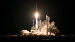 Ракета Antares с грузом для МКС стартовала с американского острова Уоллопс