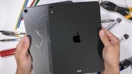 «Полный фейл!» — новый iPad Pro не прошел даже самую простую проверку