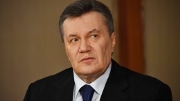 В НИИ Склифосовского рассказали о госпитализации Януковича