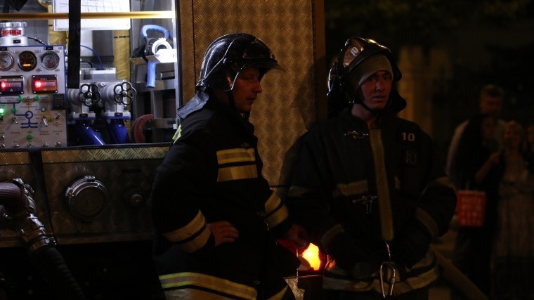 Четыре человека погибли при пожаре в частном доме под Ростовом