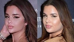 «Сколько же тут жира!»: В сети неприятно удивлены реальным фото «русской Кардашьян»