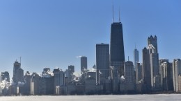 В Чикаго пассажиры лифта чудом выжили после падения с 95 этажа