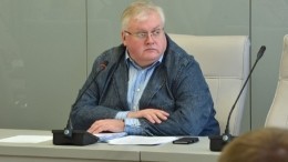 В парламенте Красноярского края подтвердили факт гибели первого вице-спикера
