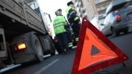 В ДТП в Санкт-Петербурге погибли два человека