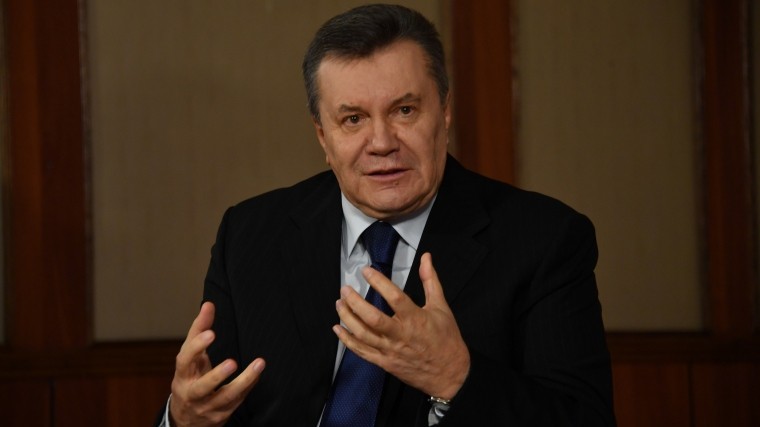 Защита Януковича раскрыла содержание его «последнего слова»
