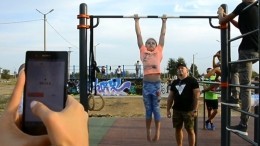 Школьница из Волгоградской области установила новый рекорд по подтягиванию