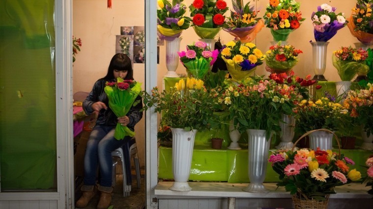 Два человека убиты в цветочном магазине под Челябинском