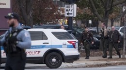 Вооруженный мужчина открыл стрельбу возле больницы на востоке Чикаго