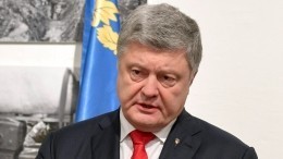 Украинский епископ назвал Порошенко «современным гонителем церкви»