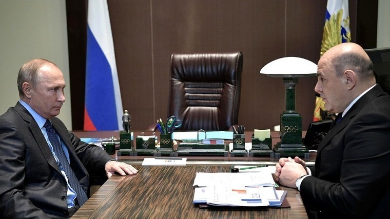 Владимир Путин призвал российскую таможню сотрудничать с зарубежными коллегами