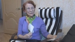 «Увидела только по телевизору» — петербургская пенсионерка о встрече с Путиным в аптеке