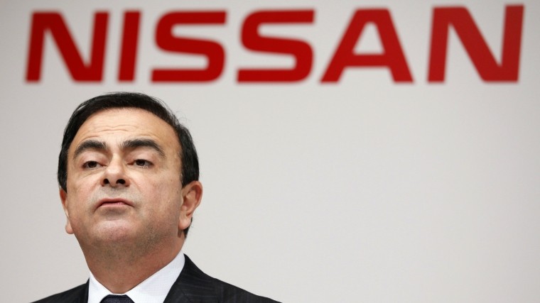 Полиция доказала подлог финансовых отчетов главой Nissan Motors